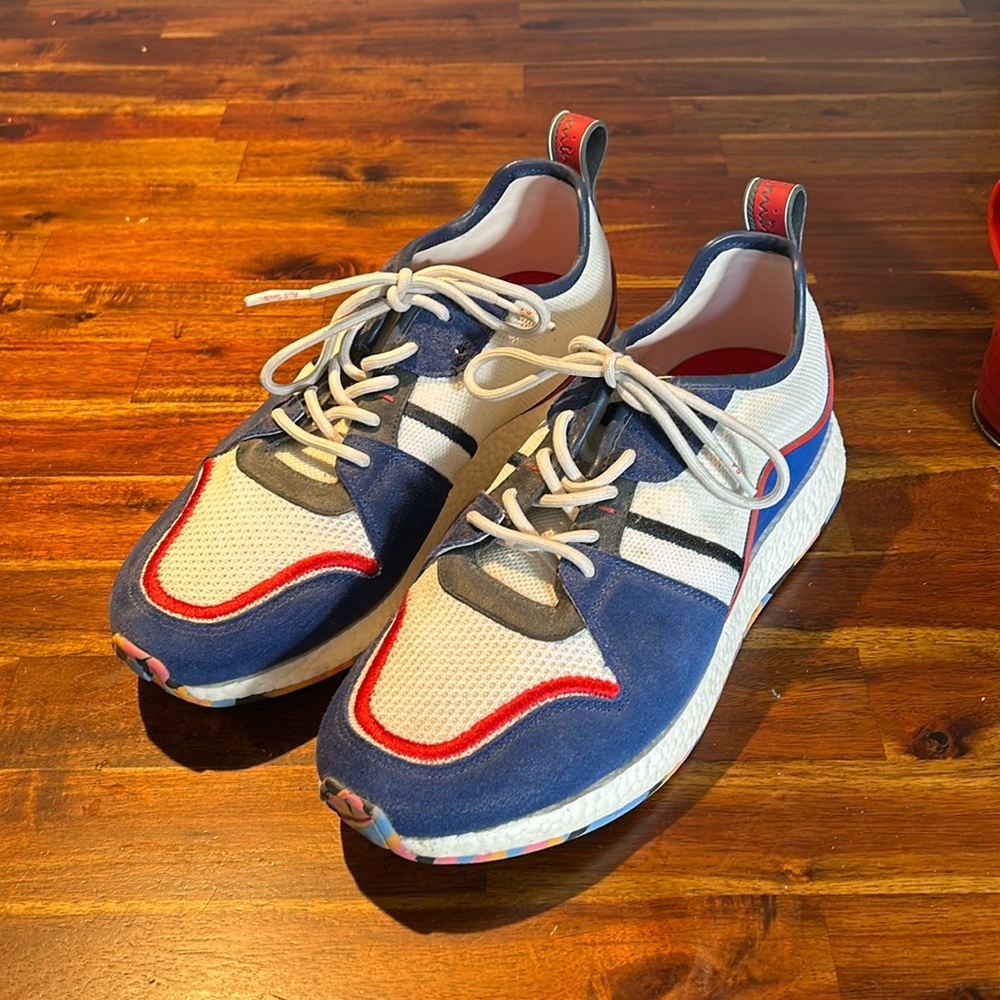Paul smith soulier 8